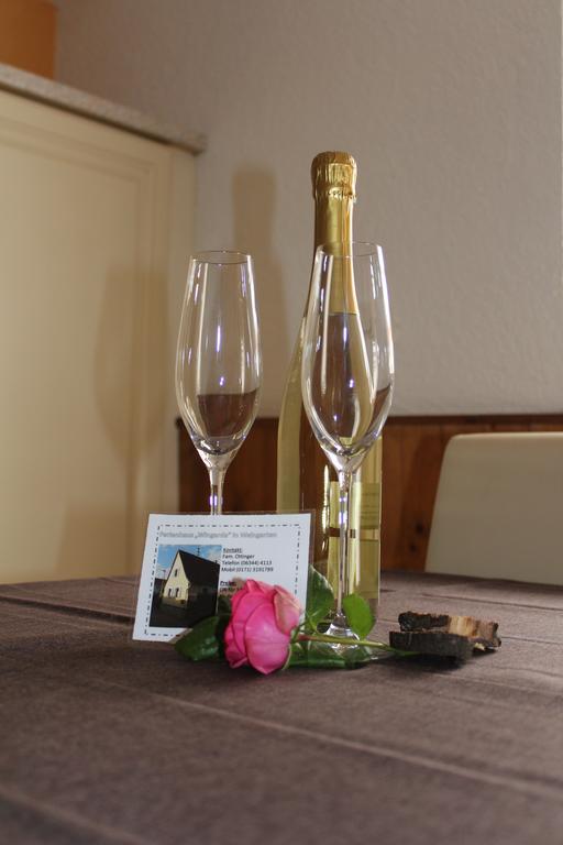 Ferienhaus Wingarda Weingarten  Kültér fotó