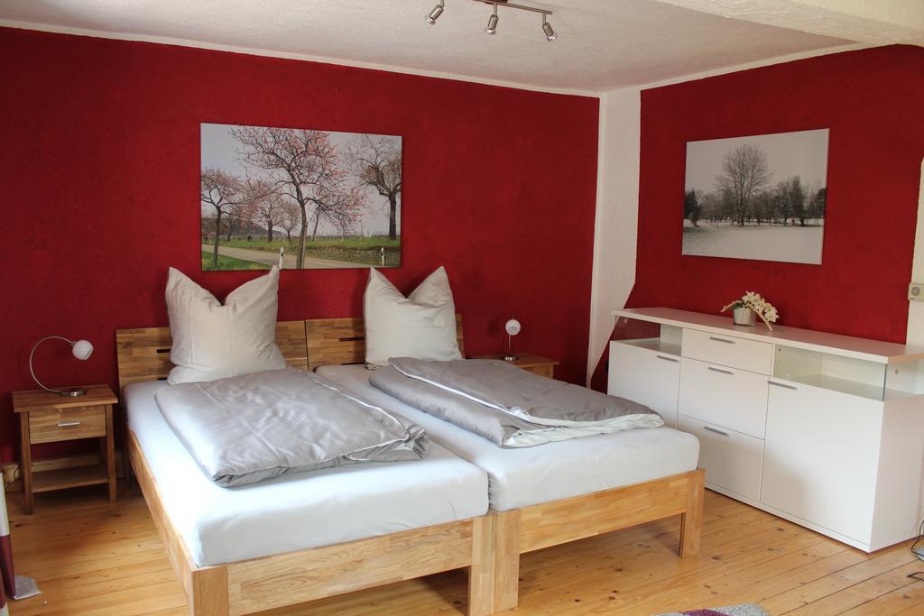 Ferienhaus Wingarda Weingarten  Kültér fotó